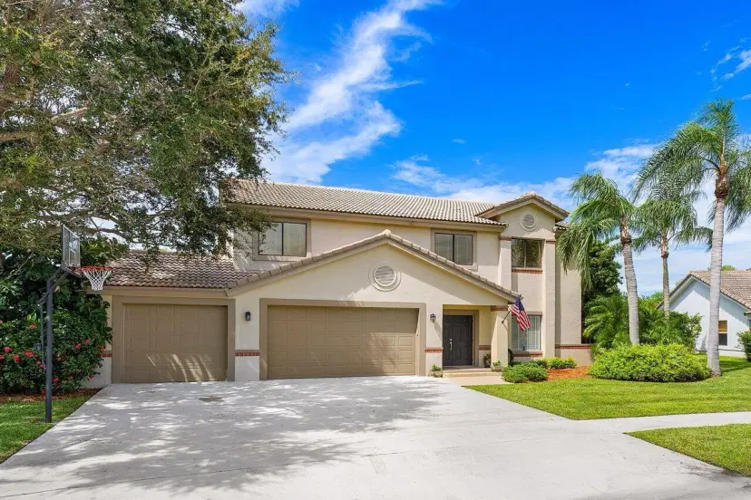 Picture of 11842 Island Lakes Lane, Boca Raton FL 33498