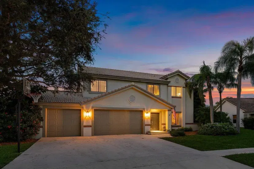 Picture of 11842 Island Lakes Lane, Boca Raton FL 33498