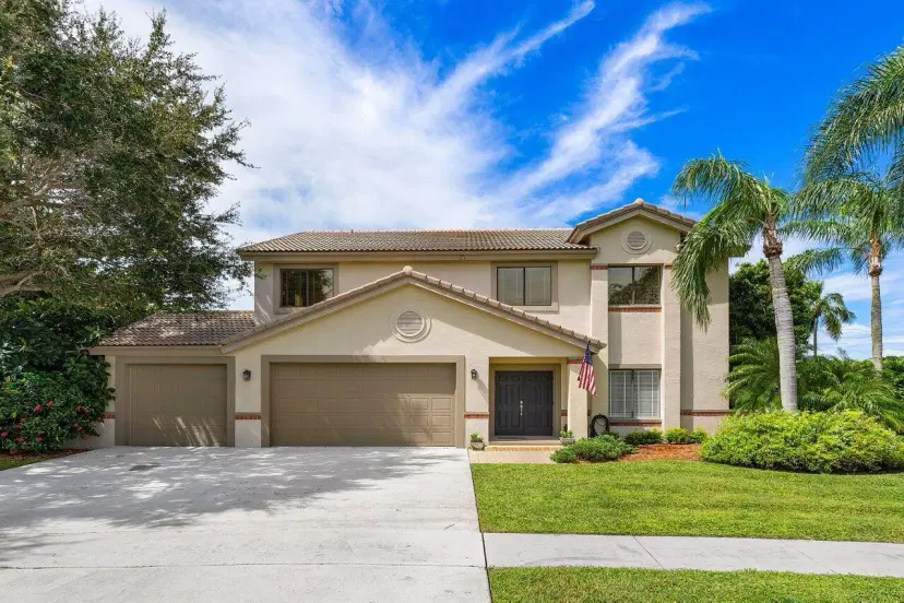 Picture of 11842 Island Lakes Lane, Boca Raton FL 33498