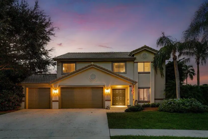 Picture of 11842 Island Lakes Lane, Boca Raton FL 33498