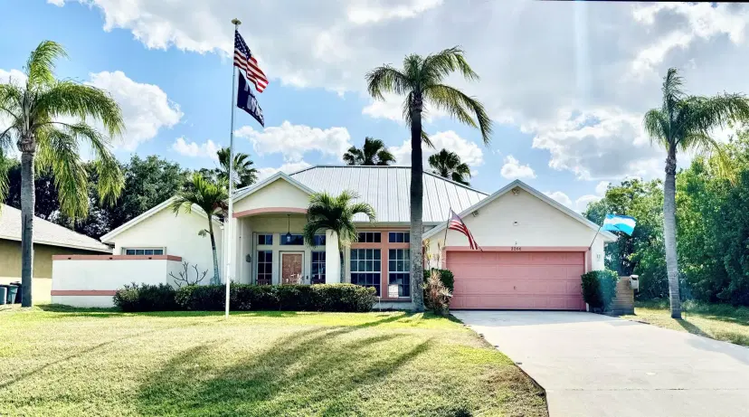 Picture of 2266 SW Monterrey Lane, Port St Lucie FL 34953