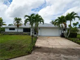 Picture of 2153 Channel Way W, North Fort Myers, FL 33917