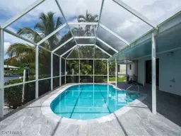 Picture of 2153 Channel Way W, North Fort Myers, FL 33917