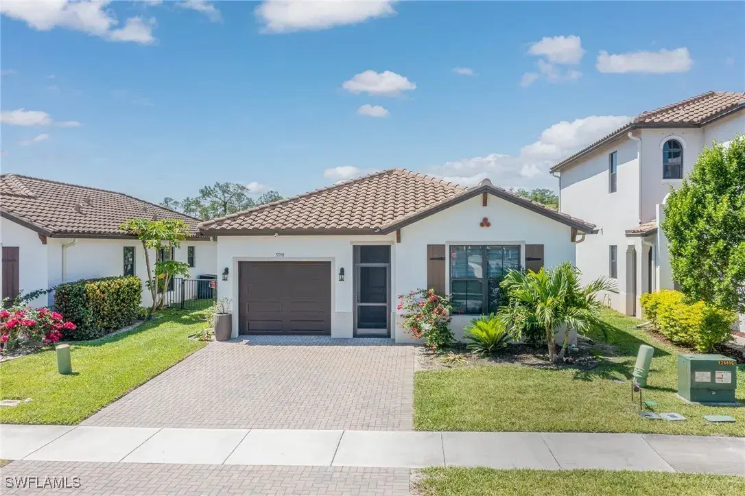 Picture of 5590 Agostino Way, Ave Maria, FL 34142