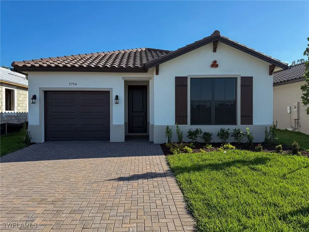 Picture of 5794 Agostino Way, Ave Maria, FL 34142