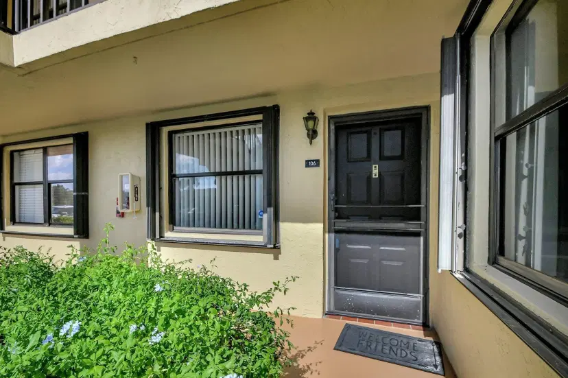 Picture of 4691 Lucerne Lakes Boulevard 106, Lake Worth FL 33467