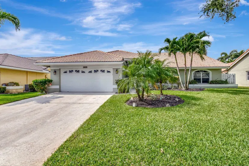 Picture of 6019 Wedgewood Village Circle, Lake Worth FL 33463