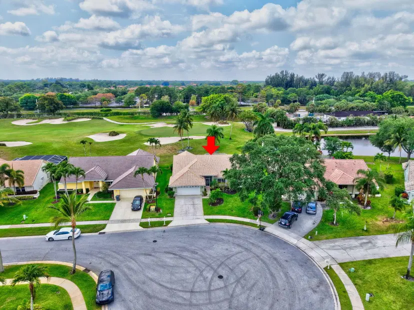Picture of 6019 Wedgewood Village Circle, Lake Worth FL 33463