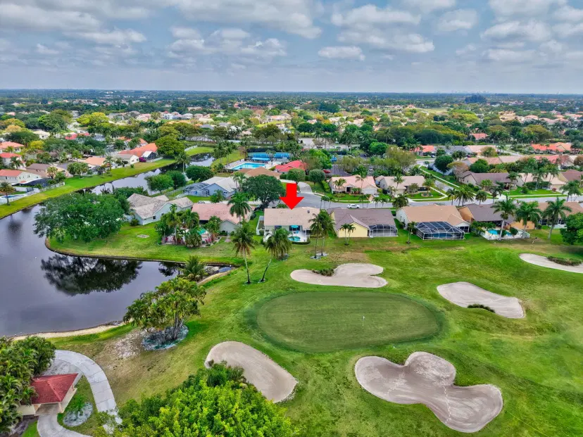 Picture of 6019 Wedgewood Village Circle, Lake Worth FL 33463