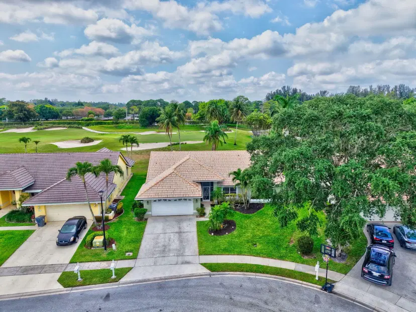 Picture of 6019 Wedgewood Village Circle, Lake Worth FL 33463