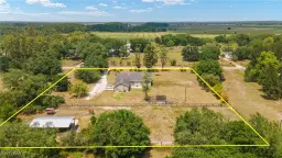 Picture of 4551 Fort Center Ave, Fort Denaud, FL 33935