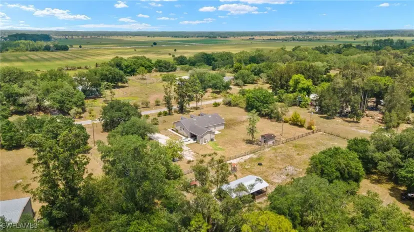 Picture of 4551 Fort Center Ave, Fort Denaud FL 33935