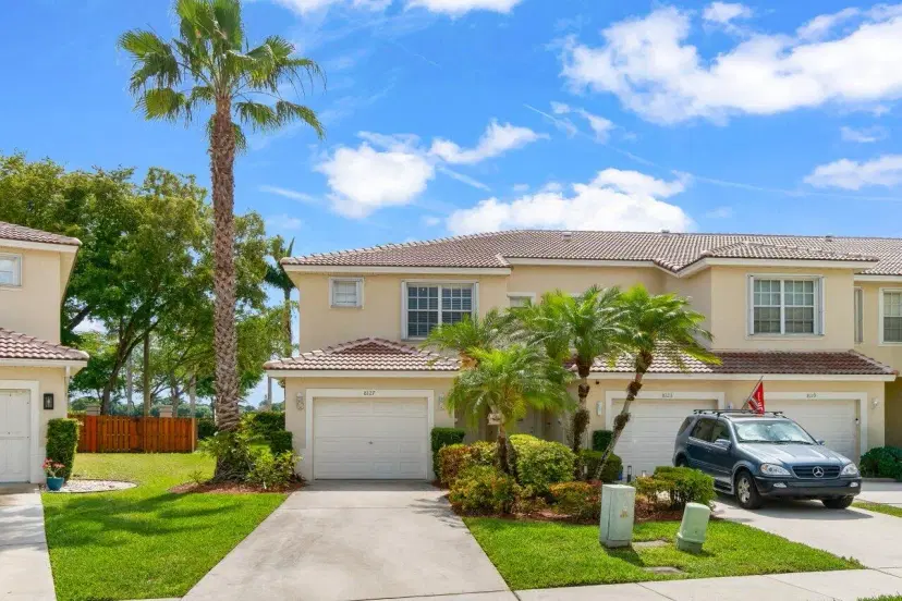 Picture of 8127 Bellagio Lane, Boynton Beach FL 33472