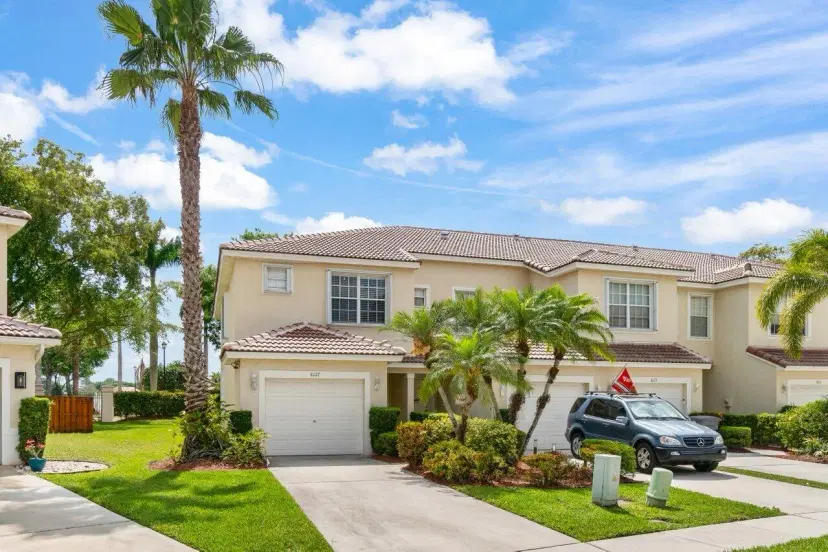 Picture of 8127 Bellagio Lane, Boynton Beach FL 33472