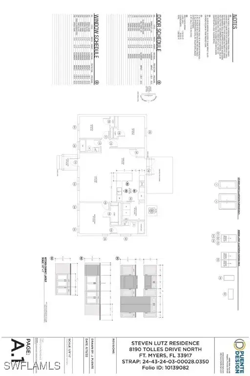 Picture of 8190 Tolles Dr, North Fort Myers FL 33917