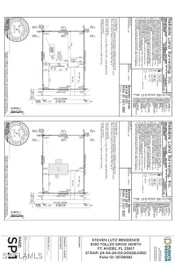 Picture of 8190 Tolles Dr, North Fort Myers, FL 33917