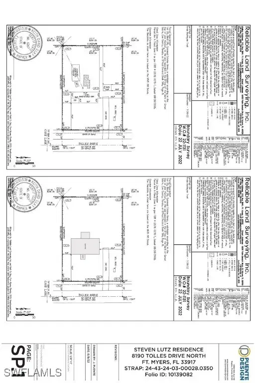 Picture of 8190 Tolles Dr, North Fort Myers FL 33917