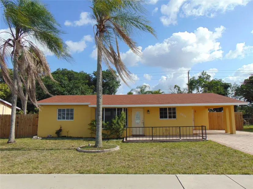Picture of 6512 NW 9Th St, Margate FL 33063