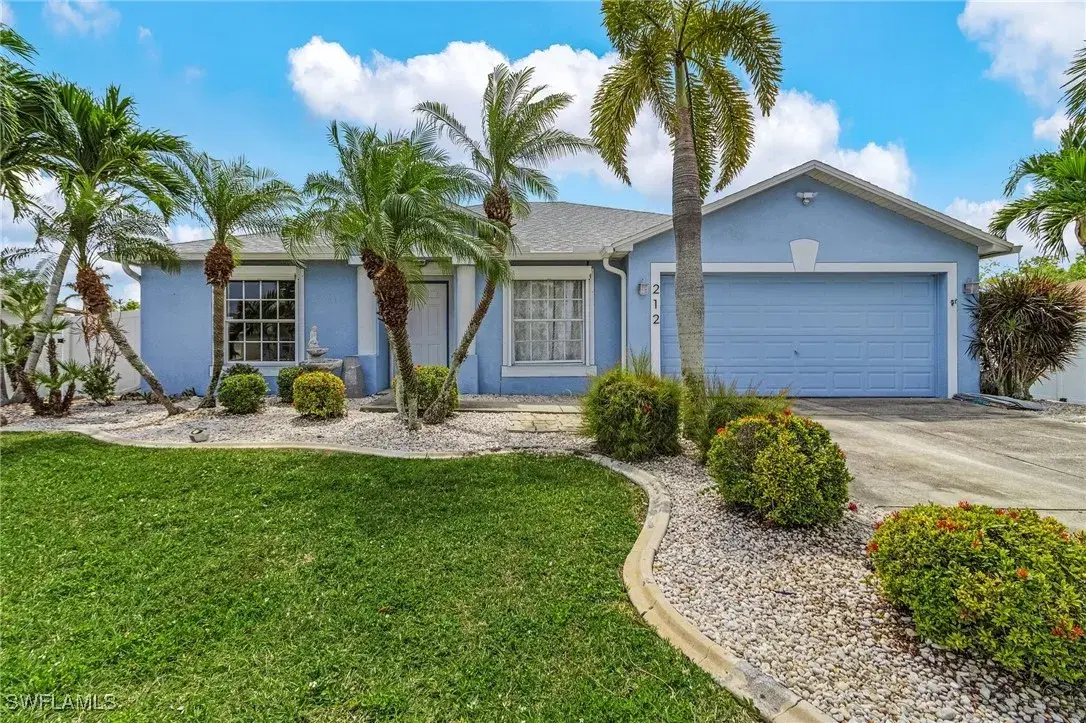 Picture of 212 SW 21St Ln, Cape Coral, FL 33991
