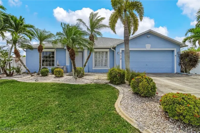Picture of 212 SW 21St Ln, Cape Coral FL 33991
