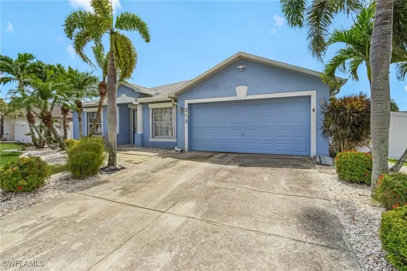Picture of 212 SW 21St Ln, Cape Coral FL 33991