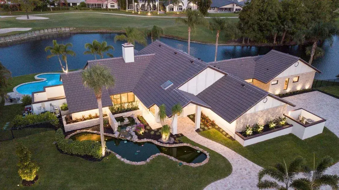 Picture of 910 Greensward Lane, Delray Beach, FL 33445