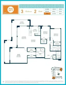 Picture of 550 Okeechobee Boulevard 1401, West Palm Beach, FL 33401