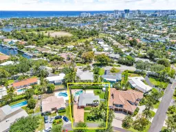 Picture of 2460 NE 21St Ter, Lighthouse Point, FL 33064