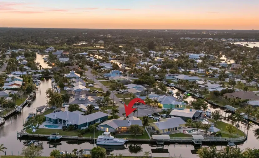 Picture of 1360 SW Albatross Way, Palm City FL 34990