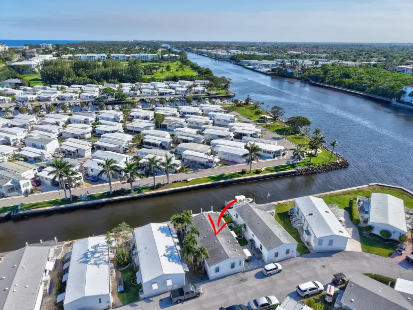 Picture of 211 S Heron Drive O, Briny Breezes FL 33435