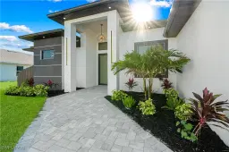Picture of 1204 NW 21St Pl, Cape Coral, FL 33993