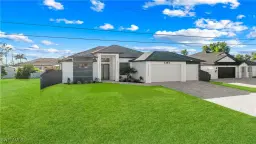 Picture of 1204 NW 21St Pl, Cape Coral, FL 33993