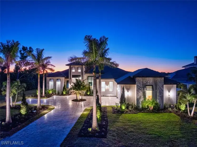 Picture of 246 Audubon Blvd, Naples FL 34110