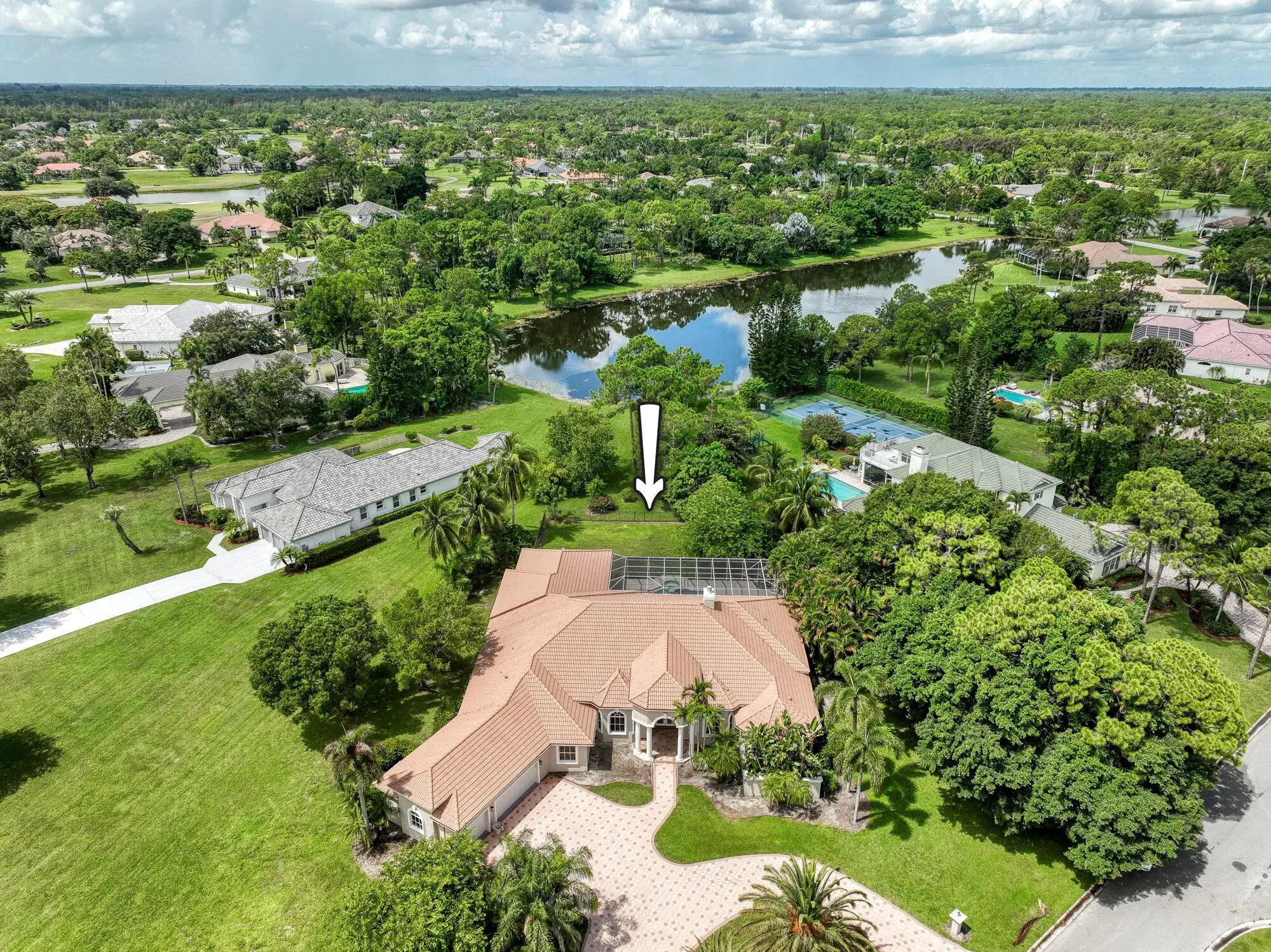 Picture of 8280 Woodsmuir Drive, West Palm Beach, FL 33412