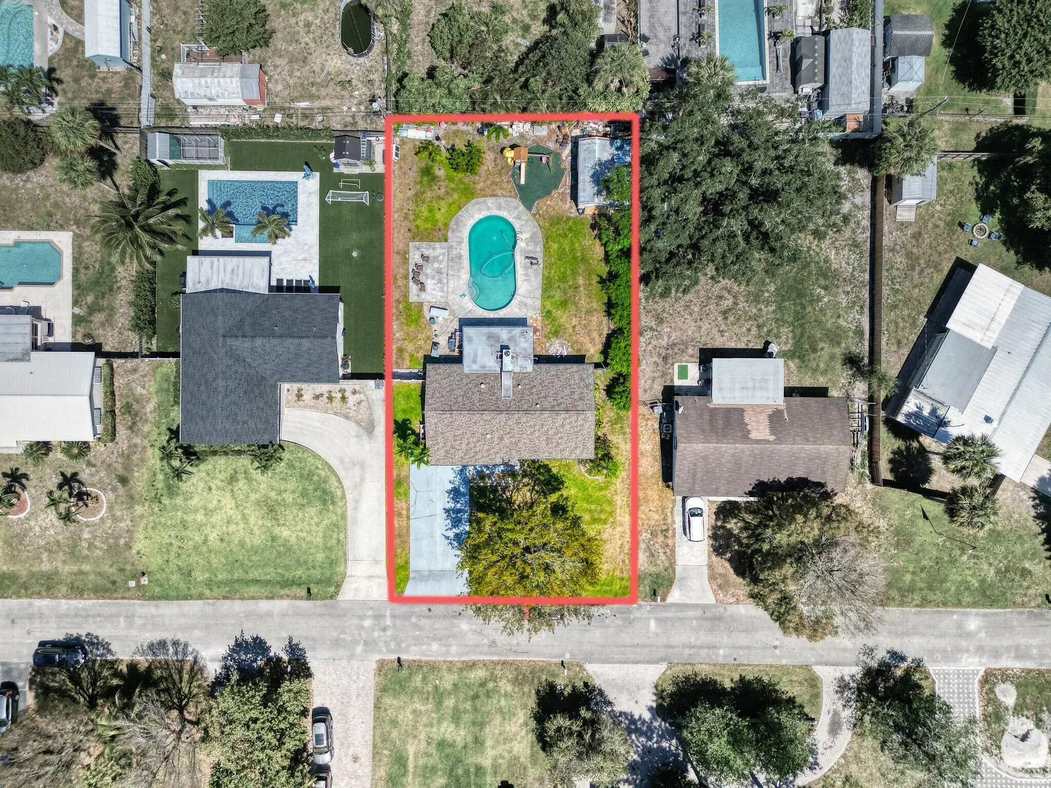 Picture of 418 W Shadyside Circle, West Palm Beach, FL 33415