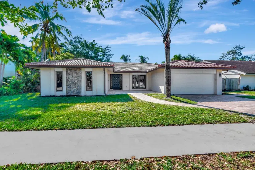 Picture of 4770 Fox Hunt Trail, Boca Raton FL 33487