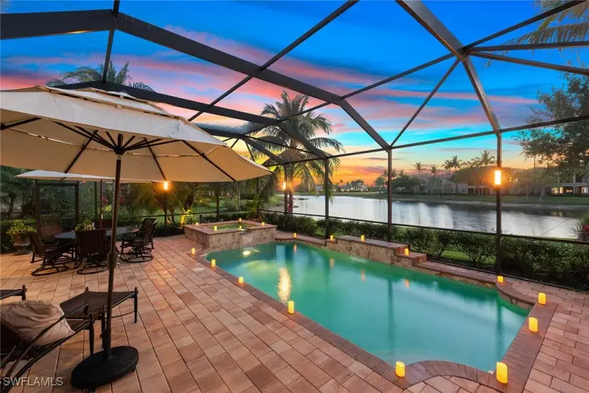 Picture of 9245 Campanile Cir, Naples FL 34114