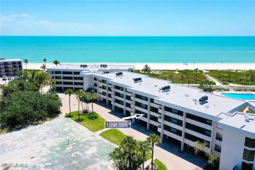 Picture of 1605 Middle Gulf Dr 105, Sanibel FL 33957