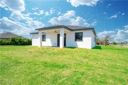 Picture of 308 NW 10Th Ter, Cape Coral, FL 33993