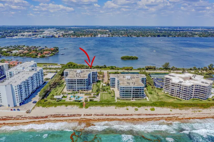Picture of 3440 S Ocean 205 S Boulevard E 205S, Palm Beach FL 33480