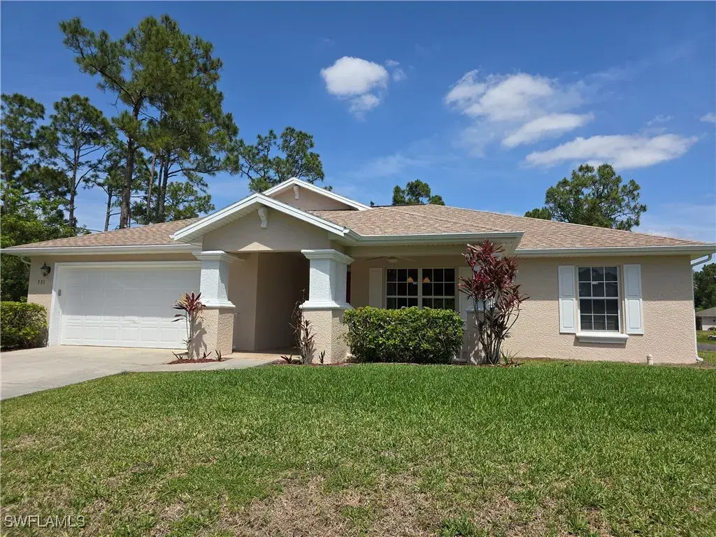 Picture of 731 Puccini Ave S, Lehigh Acres, FL 33974