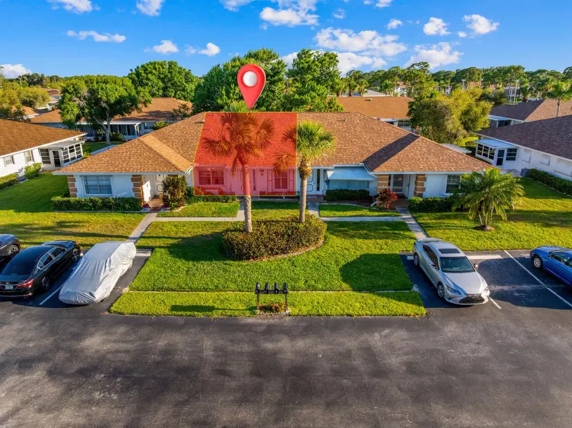 Picture of 831 Timberview Drive B, Fort Pierce FL 34982
