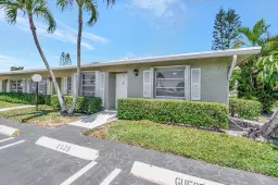 Picture of 2321 Croton Lane 100-D, Delray Beach, FL 33445