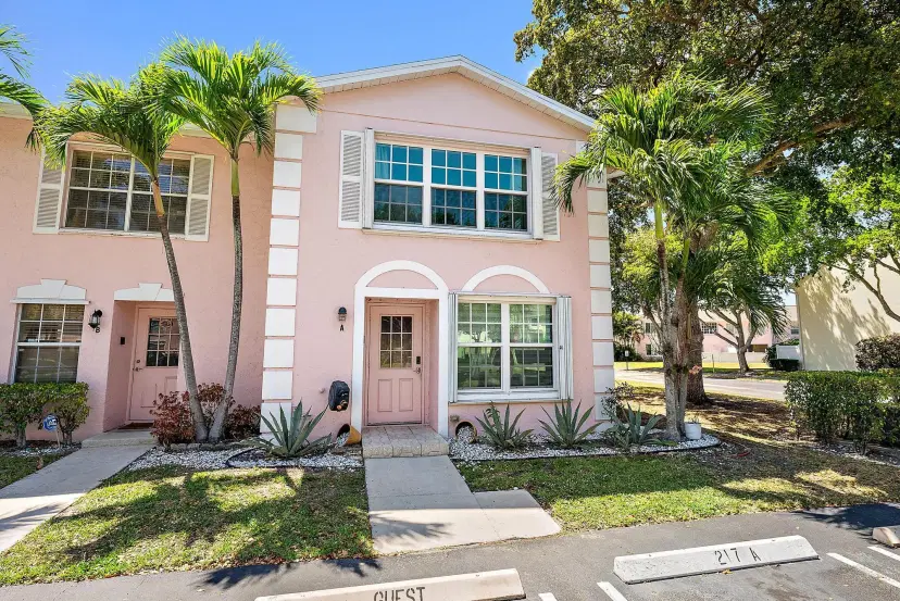 Picture of 217 Foxtail Drive A, Greenacres FL 33415