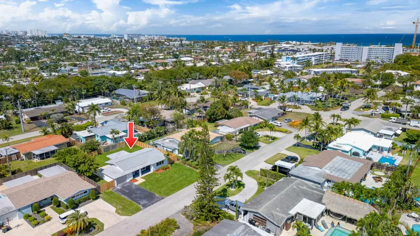 Picture of 2771 NE 53Rd Street, Lighthouse Point FL 33064