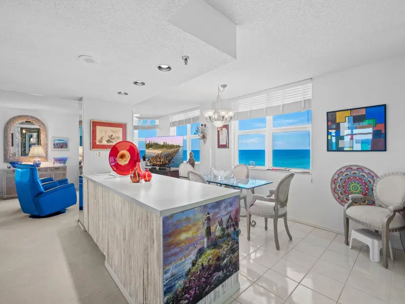 Picture of 3407 S Ocean Boulevard 7A, Highland Beach FL 33487
