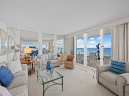 Picture of 3407 S Ocean Boulevard 7A, Highland Beach, FL 33487