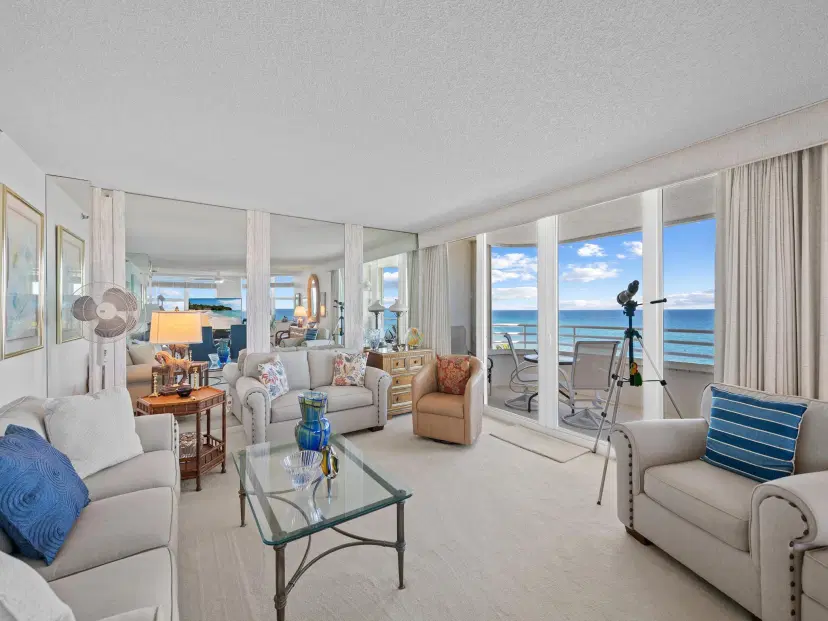 Picture of 3407 S Ocean Boulevard 7A, Highland Beach FL 33487