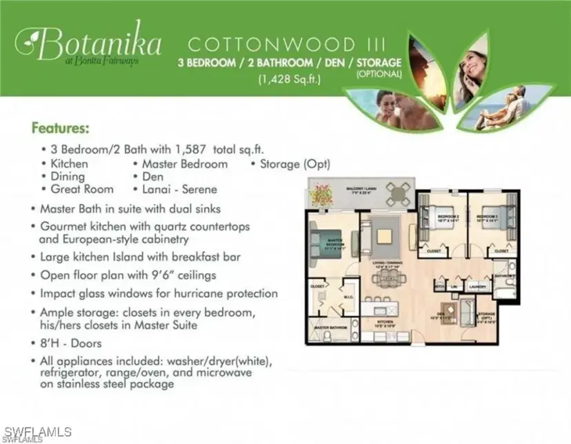 Picture of 26600 Rosewood Point Dr B-105, Bonita Springs FL 34135