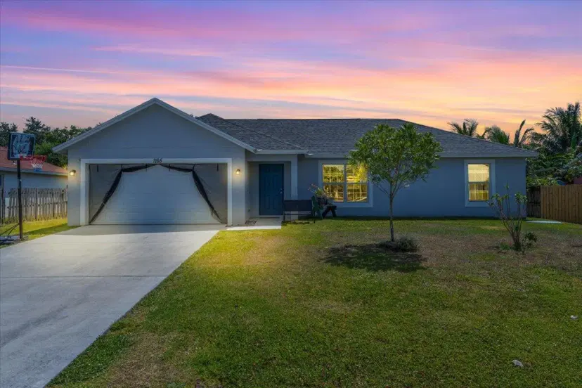 Picture of 1165 SW Empire Street, Port St Lucie FL 34983